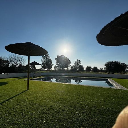 Na Quinta- Alojamento Rural Com Piscina De Agua Salgada Poceirao Zewnętrze zdjęcie