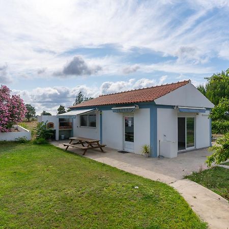 Na Quinta- Alojamento Rural Com Piscina De Agua Salgada Poceirao Zewnętrze zdjęcie