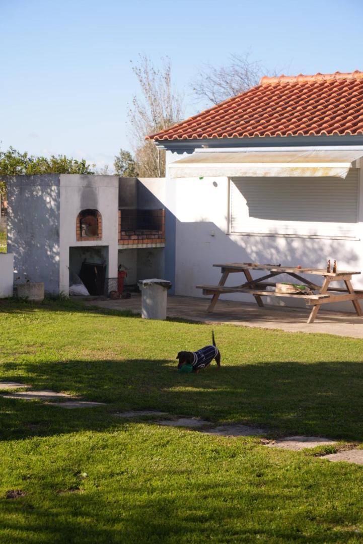 Na Quinta- Alojamento Rural Com Piscina De Agua Salgada Poceirao Zewnętrze zdjęcie